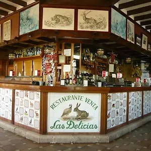 Venta Delicias Villanueva del Rosario