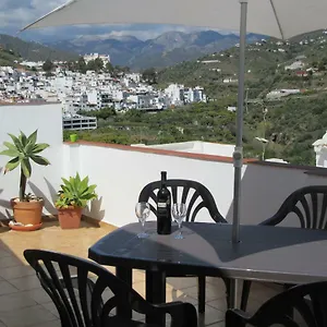 Casa Alta Bed and breakfast