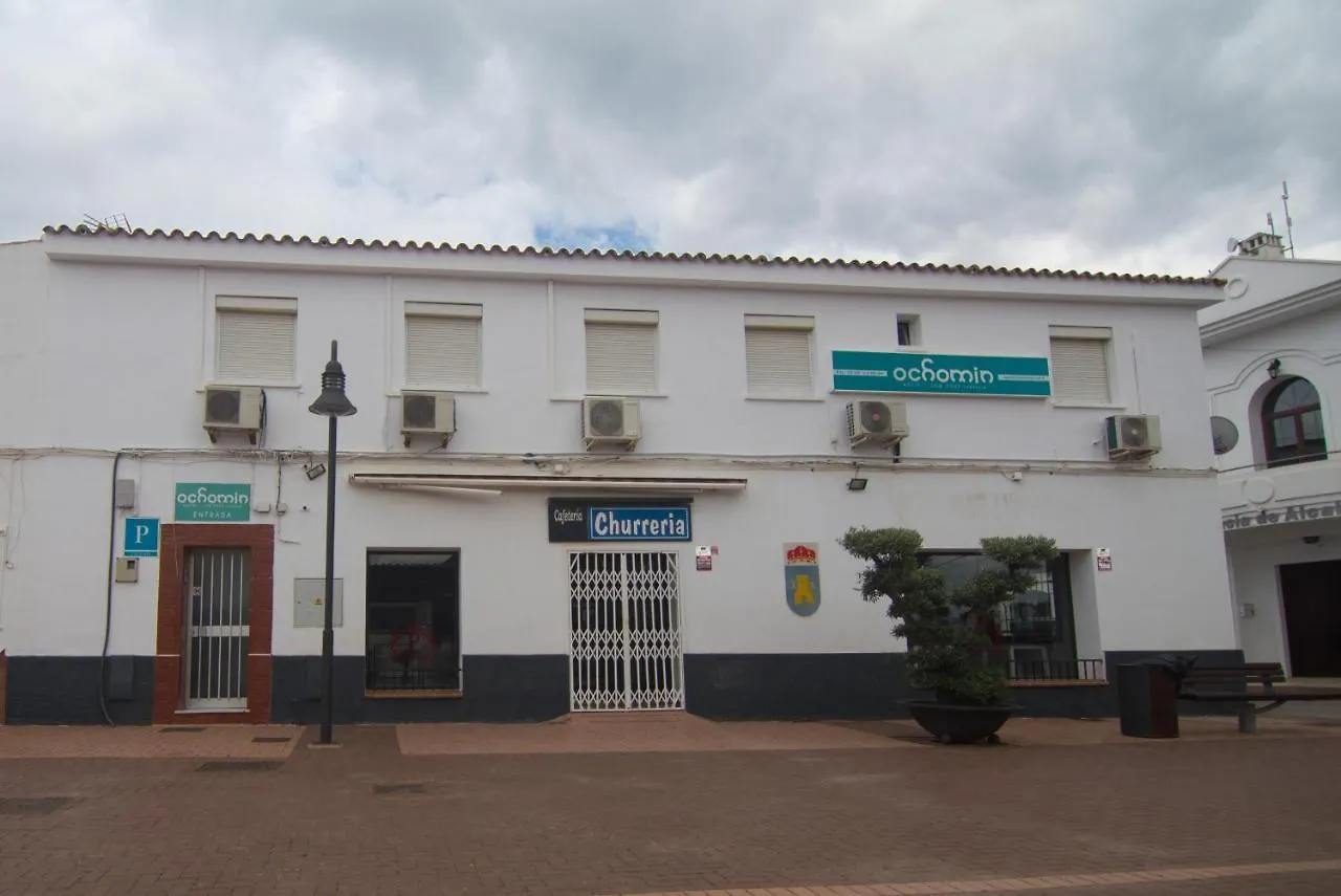 Guest house Ochomin Hostel San Martin del tesorillo