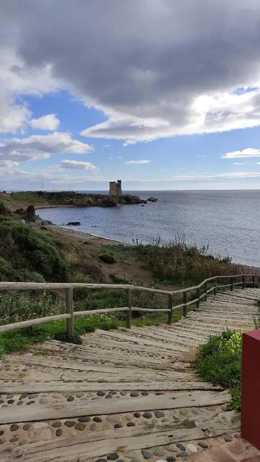 Pensión Ochomin Hostel San Martín España