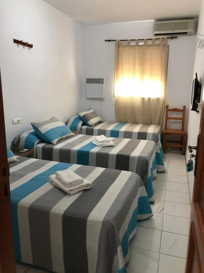 Ochomin Hostel San Martín 0*,