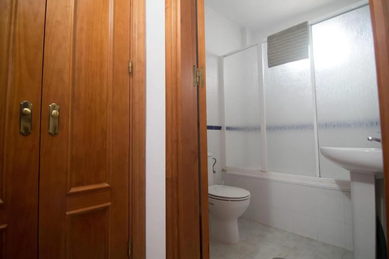Ochomin Hostel San Martin del tesorillo 0*,  Spain