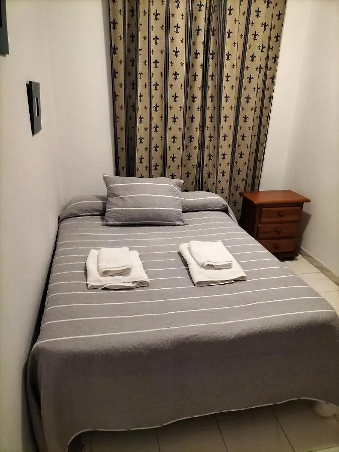 Pensión Ochomin Hostel San Martín