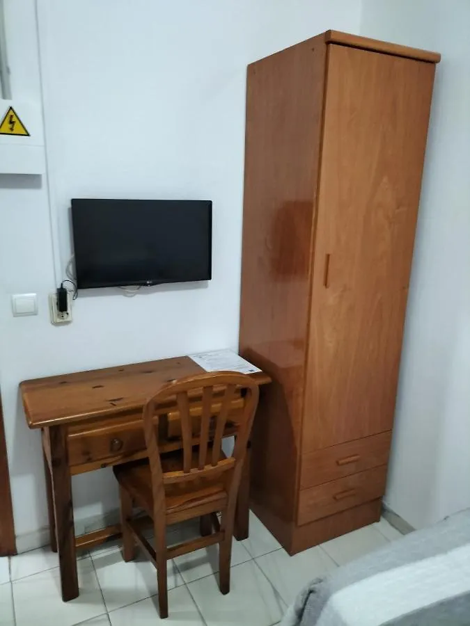 Ochomin Hostel San Martín