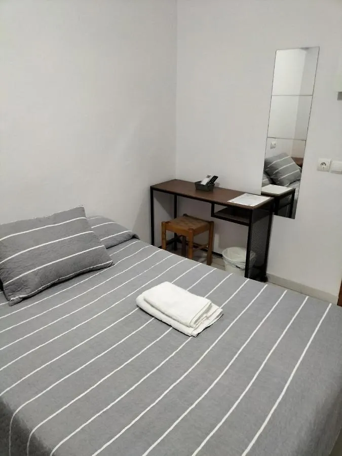 Ochomin Hostel San Martín España