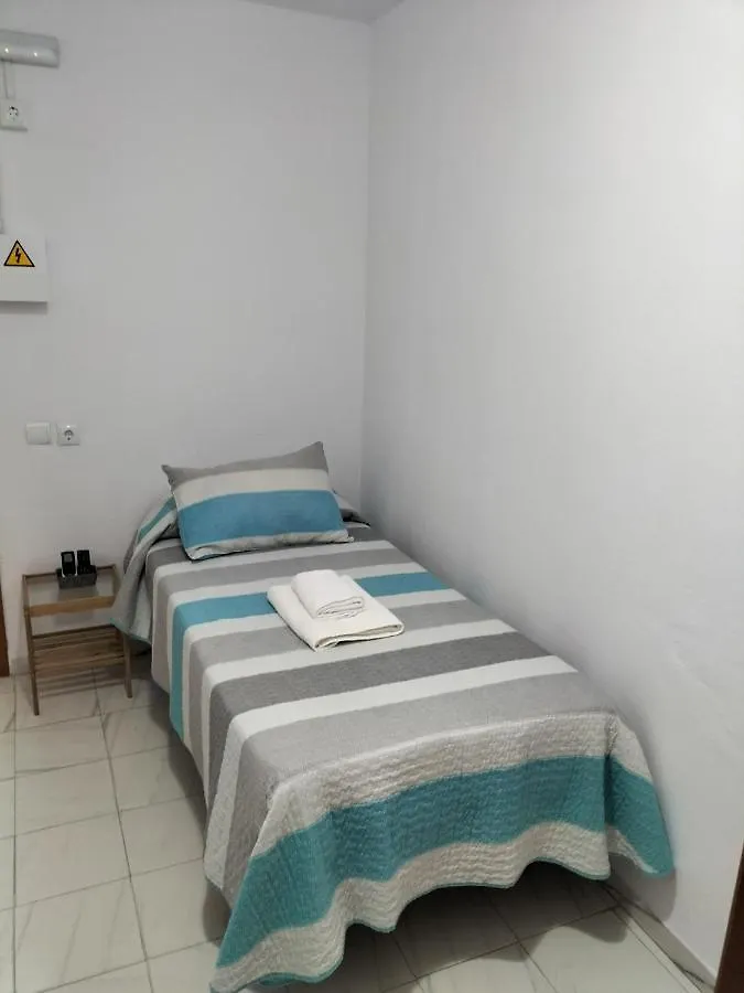 Pensión Ochomin Hostel San Martín