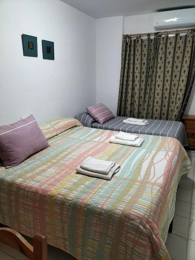 Ochomin Hostel San Martín