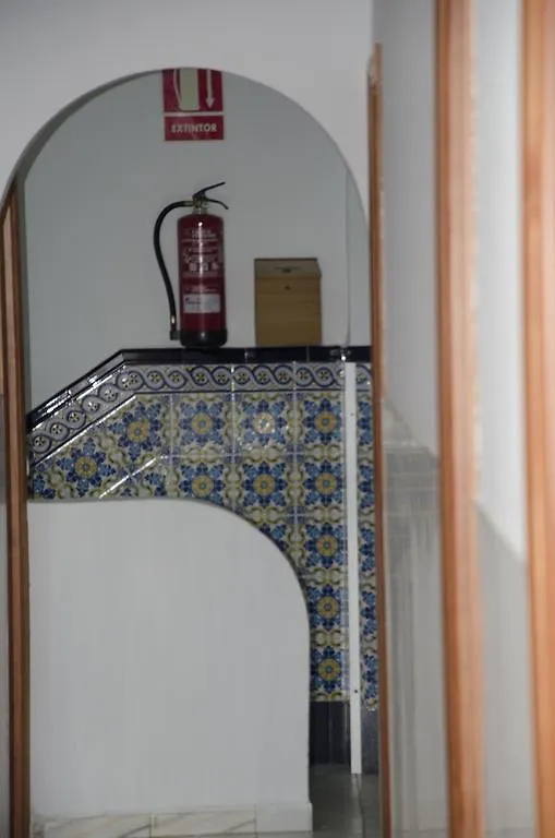 Ochomin Hostel San Martin del tesorillo