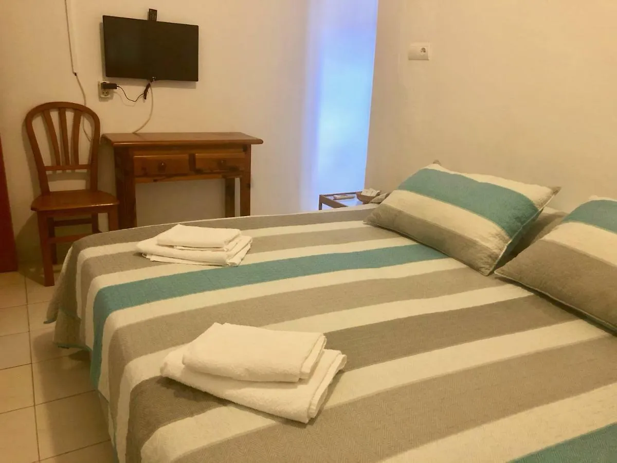 Ochomin Hostel San Martín
