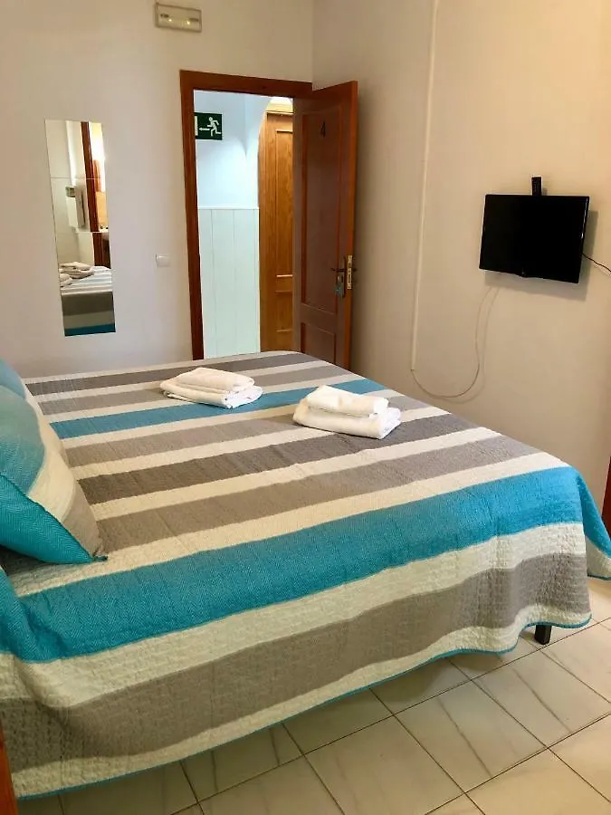 Ochomin Hostel San Martín Pensión