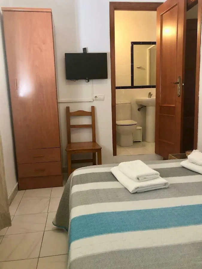 Ochomin Hostel San Martín