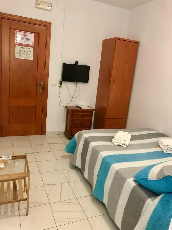 Ochomin Hostel San Martín