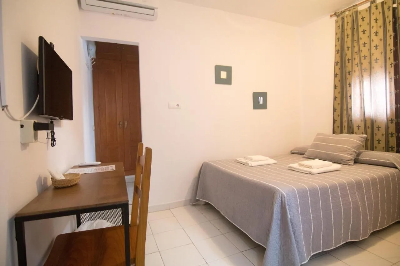 Pensión Ochomin Hostel San Martín