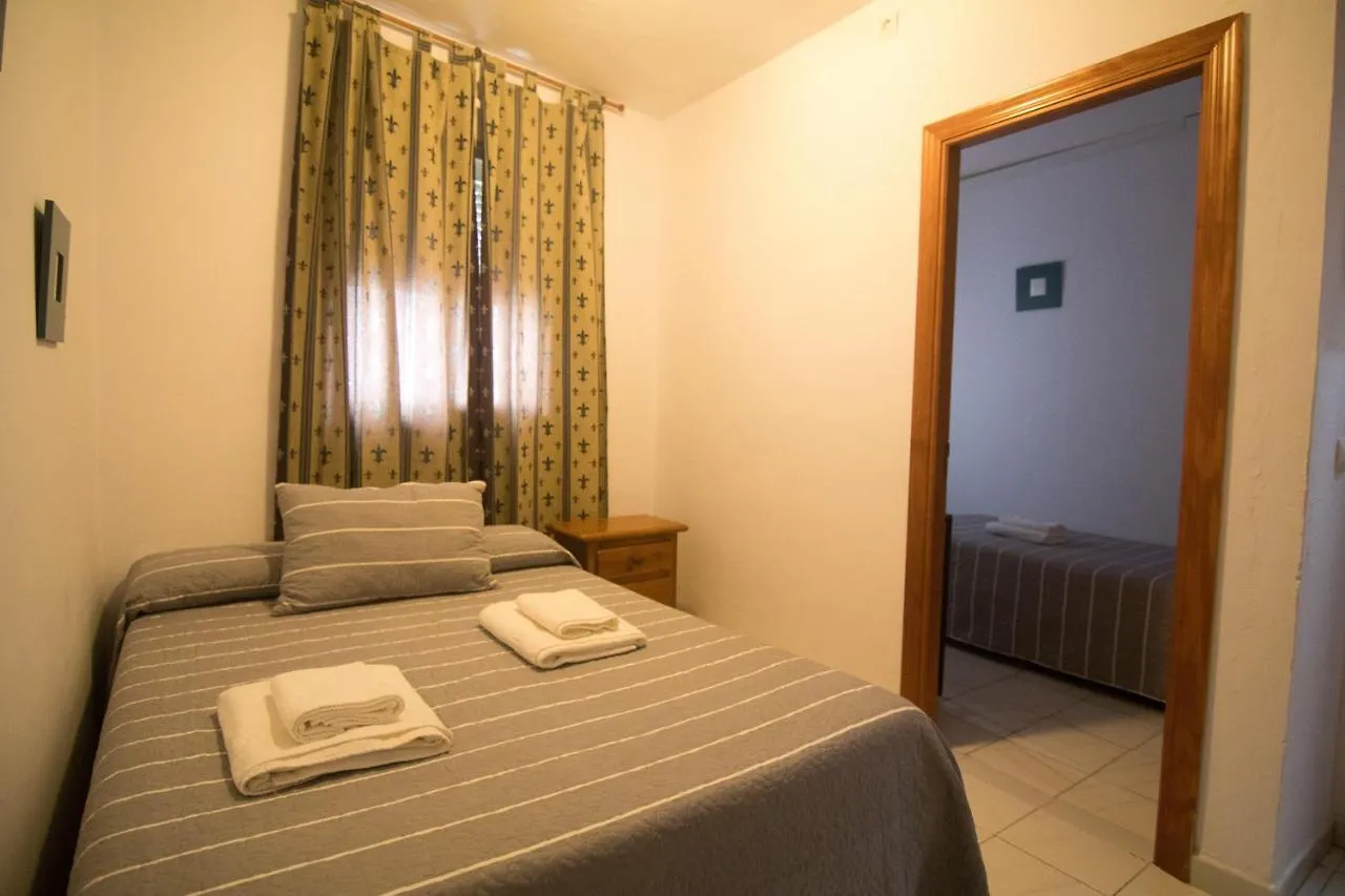 Ochomin Hostel San Martín Pensión