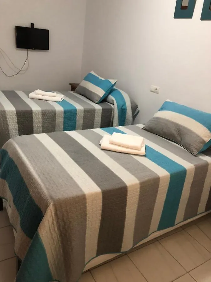 Pensión Ochomin Hostel San Martín