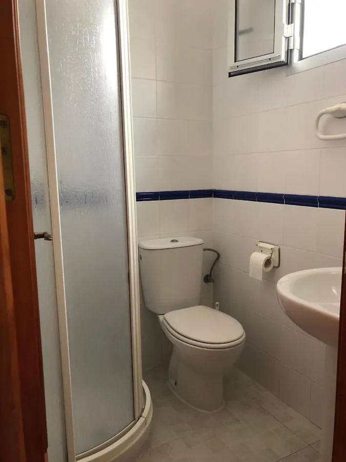 Ochomin Hostel San Martín