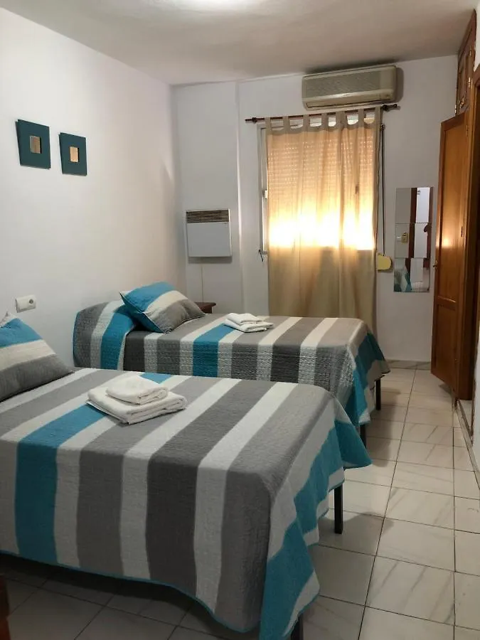 Ochomin Hostel San Martín Pensión
