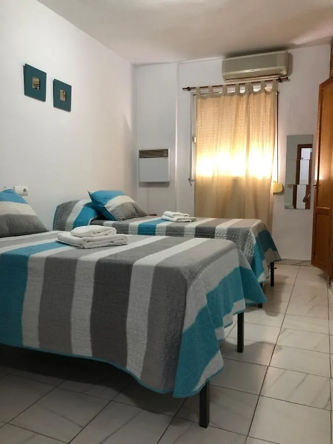 Ochomin Hostel San Martín