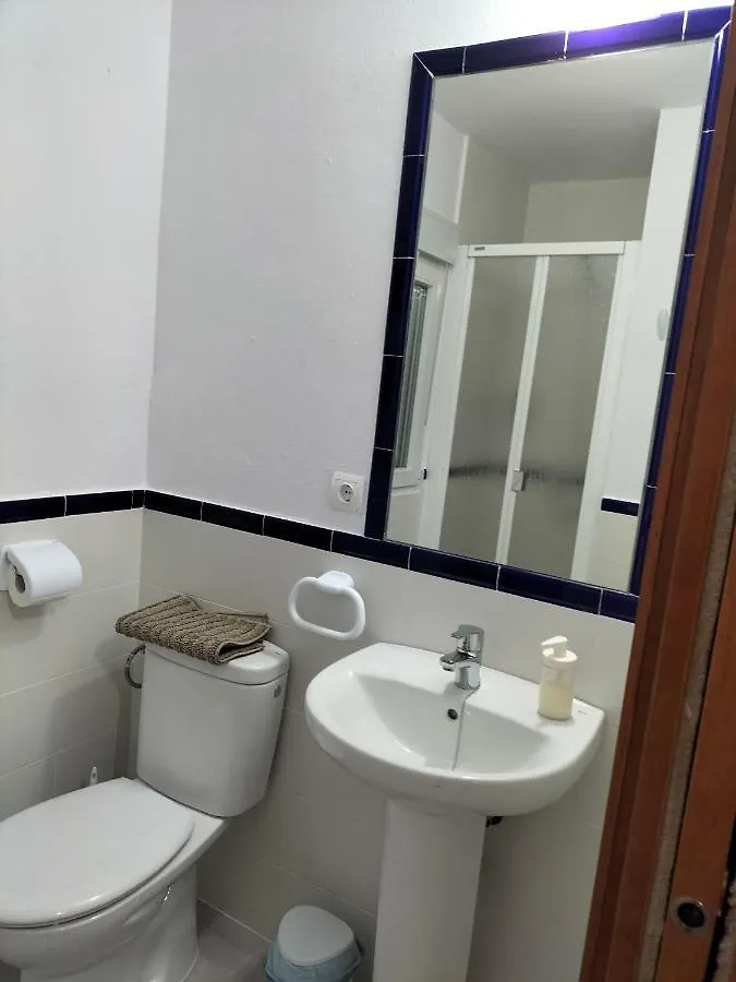 Ochomin Hostel San Martín Pensión
