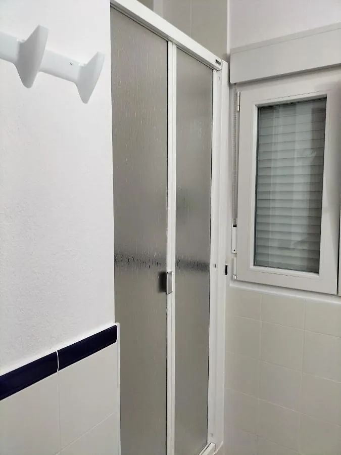 Pensión Ochomin Hostel San Martín