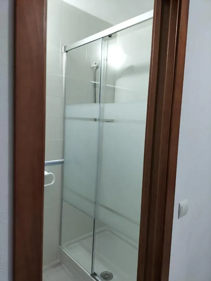 Ochomin Hostel San Martín España