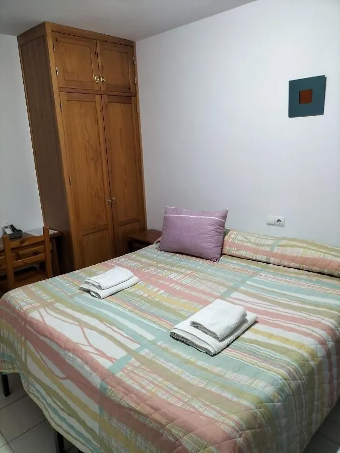 Ochomin Hostel San Martín Pensión