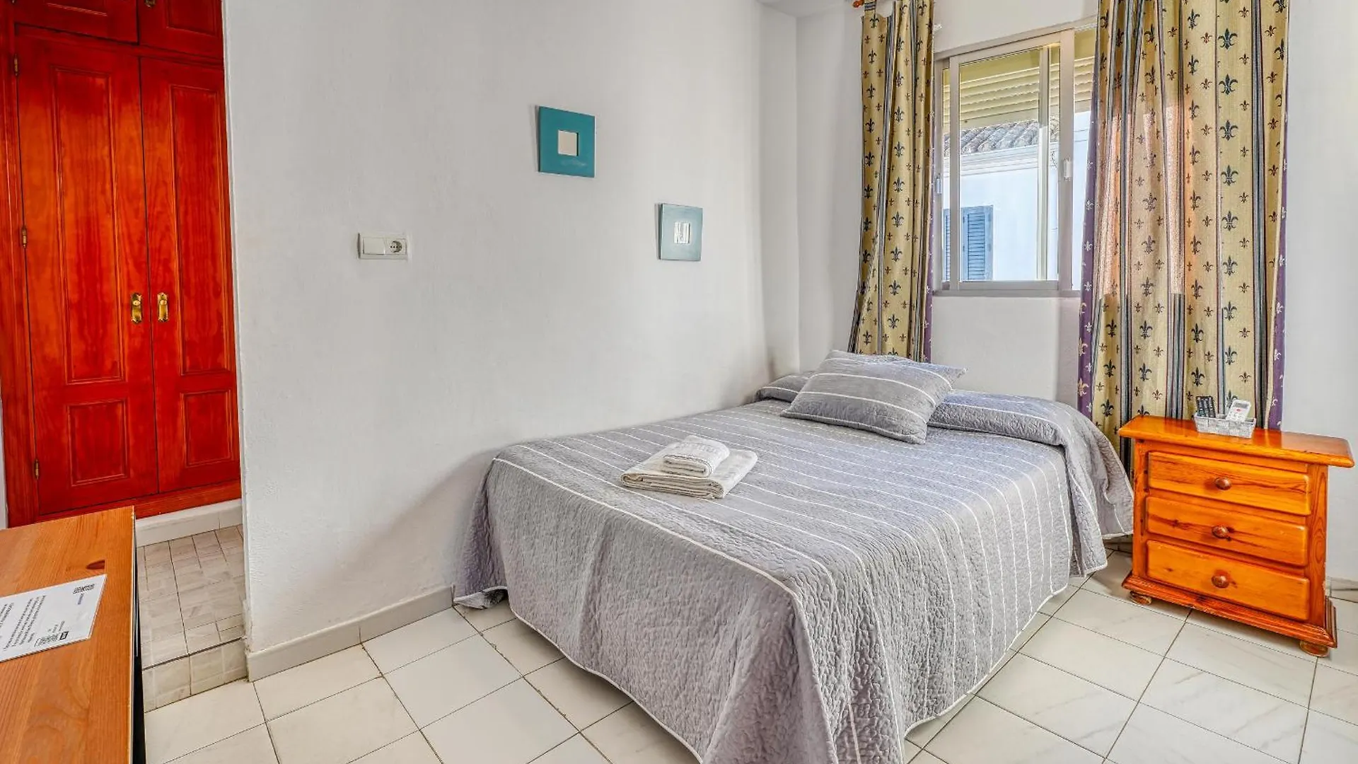 Ochomin Hostel San Martín Pensión