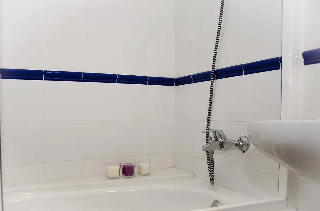 Ochomin Hostel San Martín