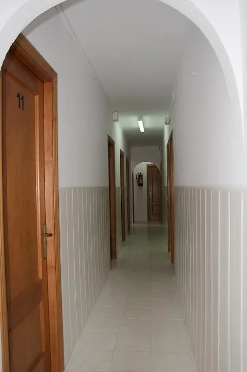 Pensión Ochomin Hostel San Martín España