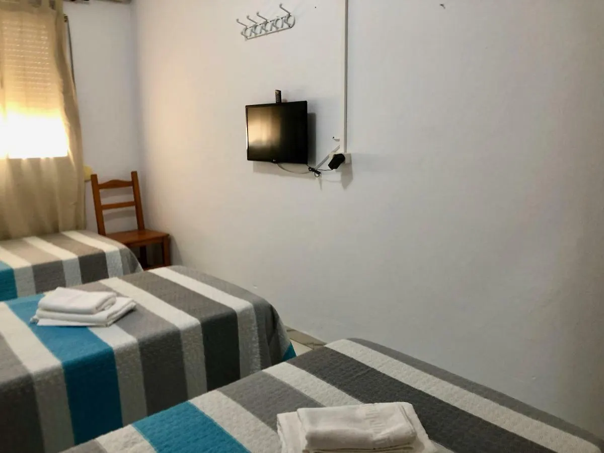 Ochomin Hostel San Martín