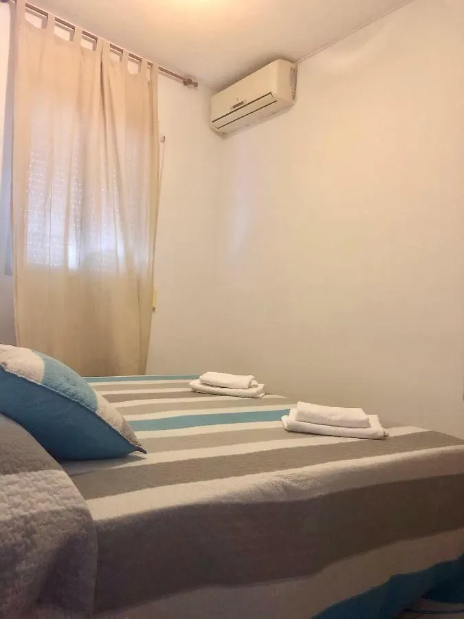 Ochomin Hostel San Martín Pensión