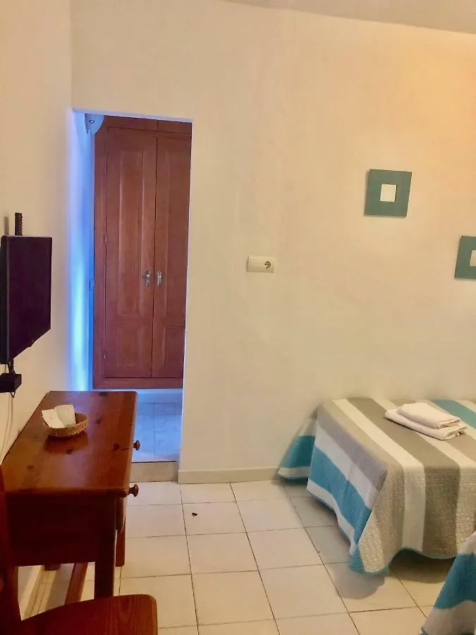 Pensión Ochomin Hostel San Martín España
