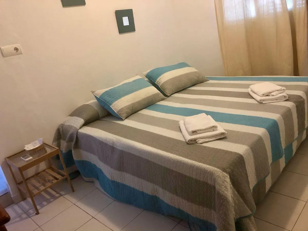 Ochomin Hostel San Martín 0*,