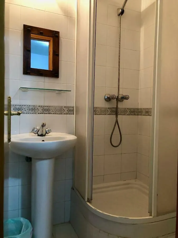Ochomin Hostel San Martín Pensión
