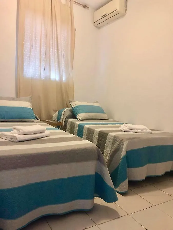 Ochomin Hostel San Martín 0*,