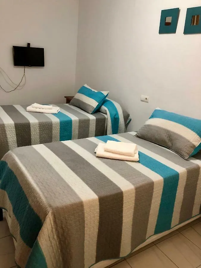 Ochomin Hostel San Martín