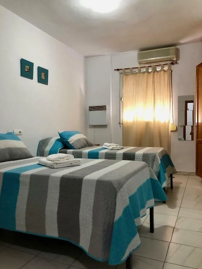 Ochomin Hostel San Martín Pensión